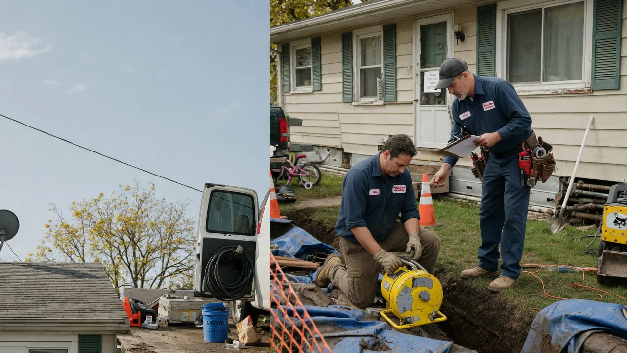 Emergency Plumber in Boomer, WV near me